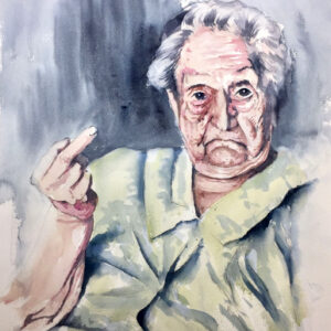 Imagen de obra - ¡Que te jodan!