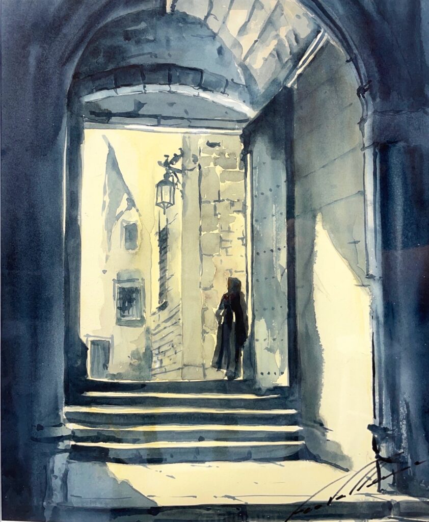 Imagen de obra - Barcelona 2