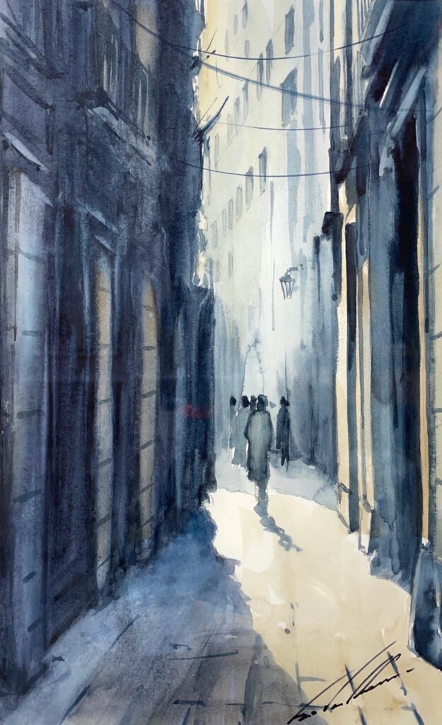 Imagen de obra - Barcelona 5